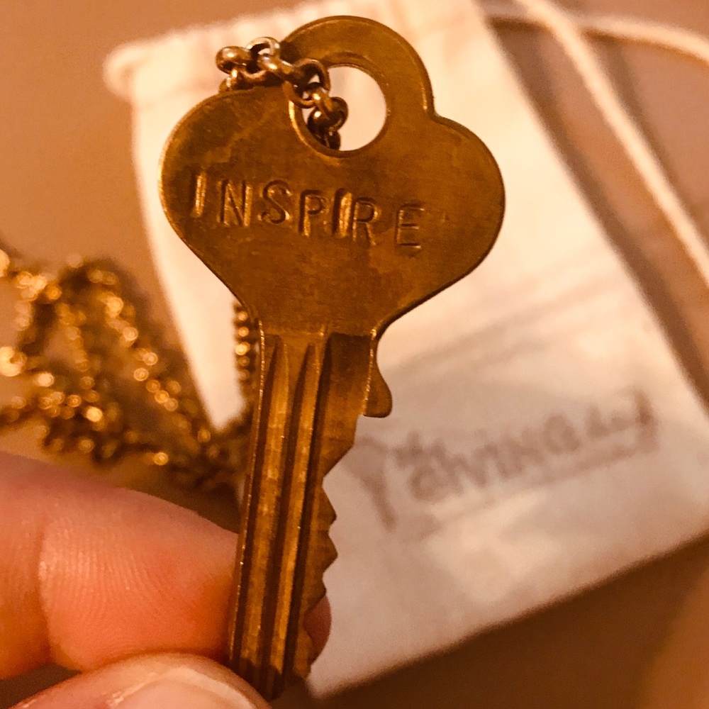 🆕 Giving Key - INSPIRE - Picture 1 of 5